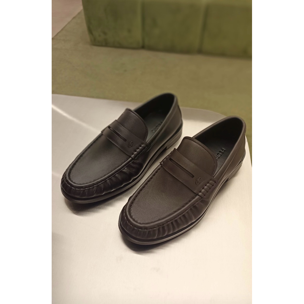 Sepatu pria pantofel Pedro original