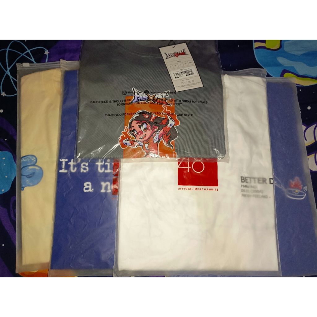 Birthday T-shirt JKT48