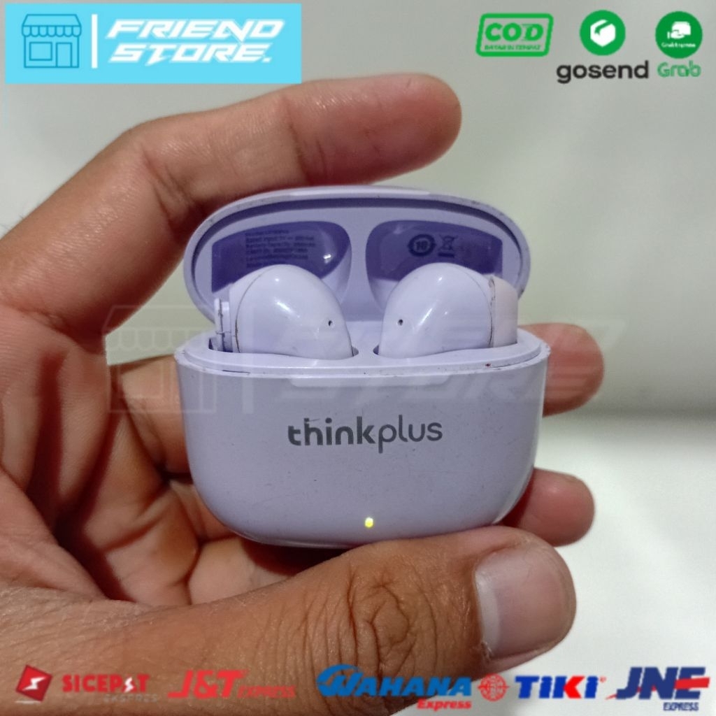 Headset TWS Lenovo Thinkplus LP40 Pro Original (Second)