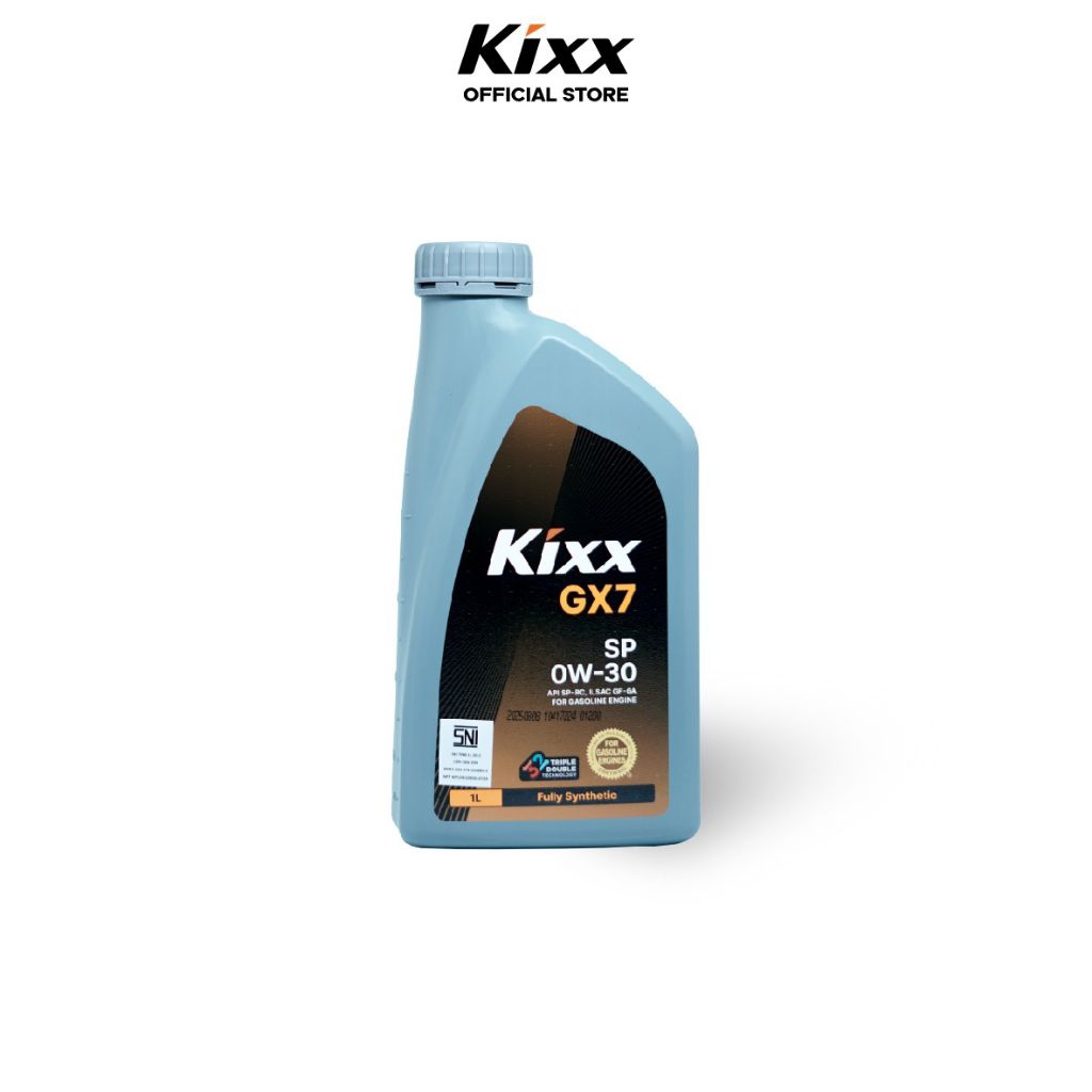Oli mesin Kixx g1 5/30