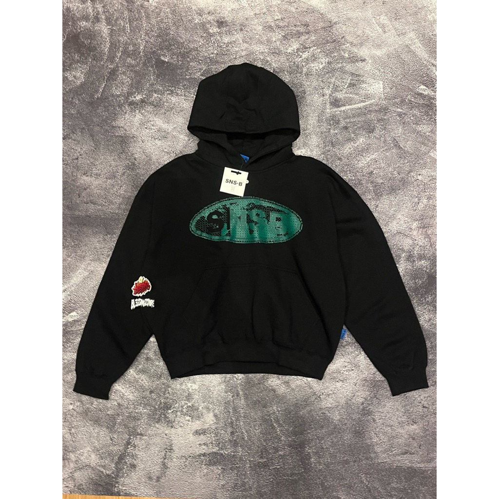 SNSB WORLD | HOODIE RASTER