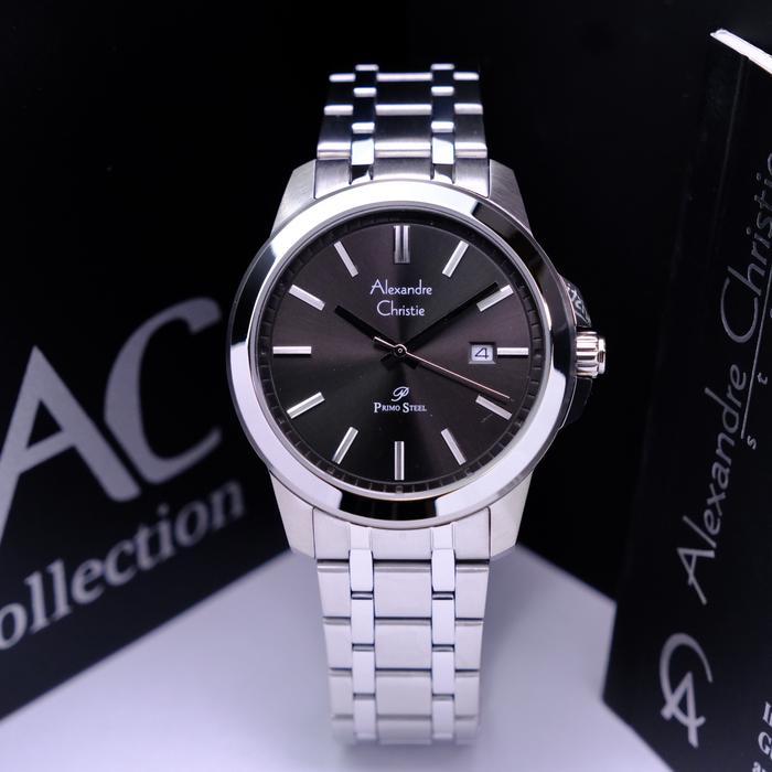 Jam Tangan Alexandre Christie Pria AC1017 / AC 1017 Original Garansi Resmi