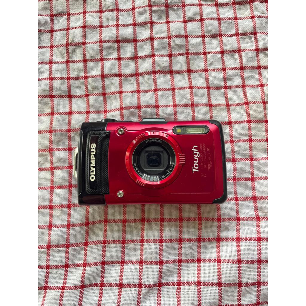 olympus Tg-2 digicam