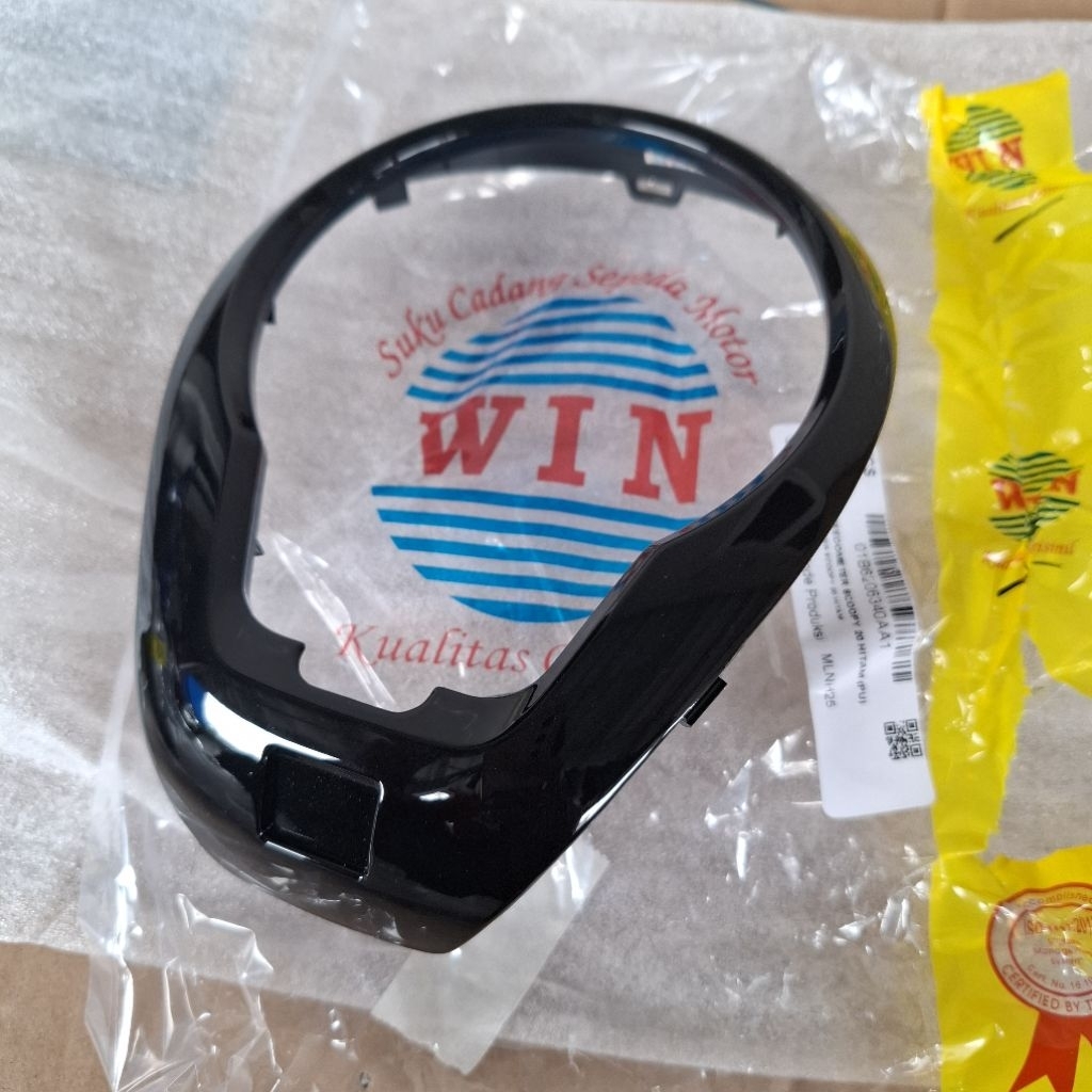 WIN - Cover Speedometer NEW SCOOPY 2020 Lis / Accesories Spidometer Scoopy 2020/2023