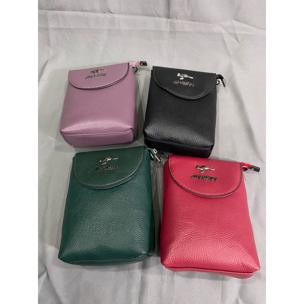 SLING BAG FASHION || TAS SELEMPANG WANITA JINGPIN