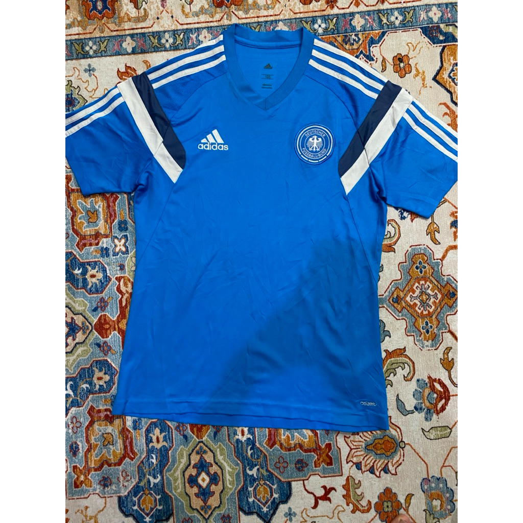 Jersey Germany 4d1d4s Training