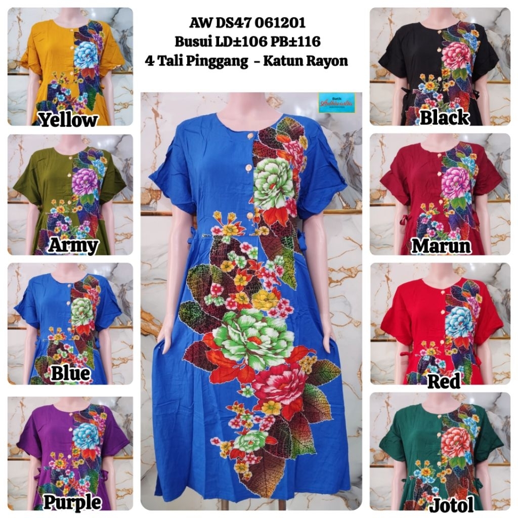 AW DS47 - LD±106 By Batik ADHIWASTRA