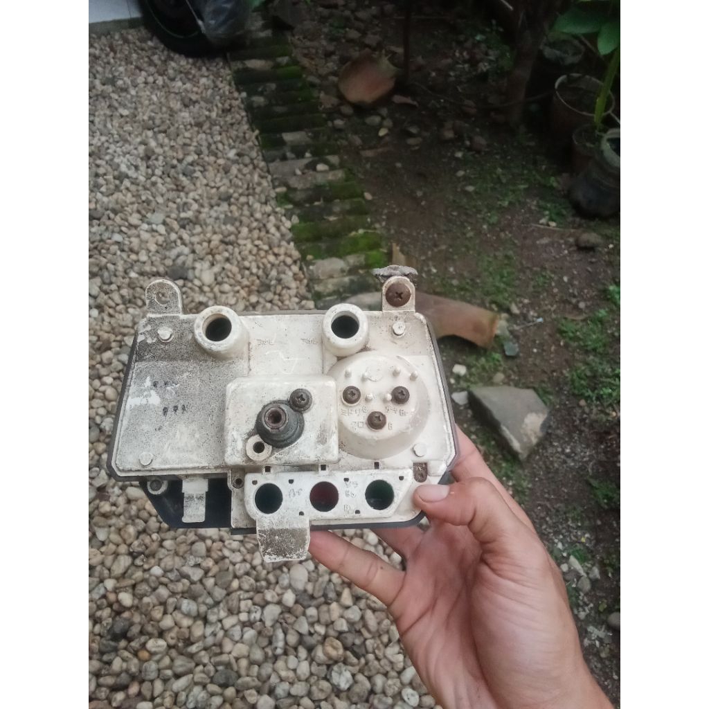 spidometer Yamaha v80 excellent