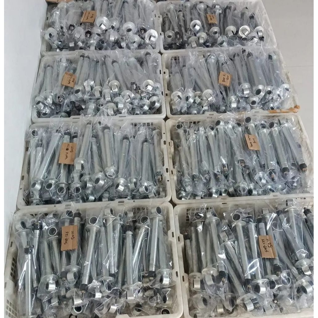 AS HIDROLIK, AS HIDROLIS, AS SKOK, AS SHOCKBREAKER BELAKANG SUPRA LAMA, SUPRA 125, VEGA R NEW, JUPIT