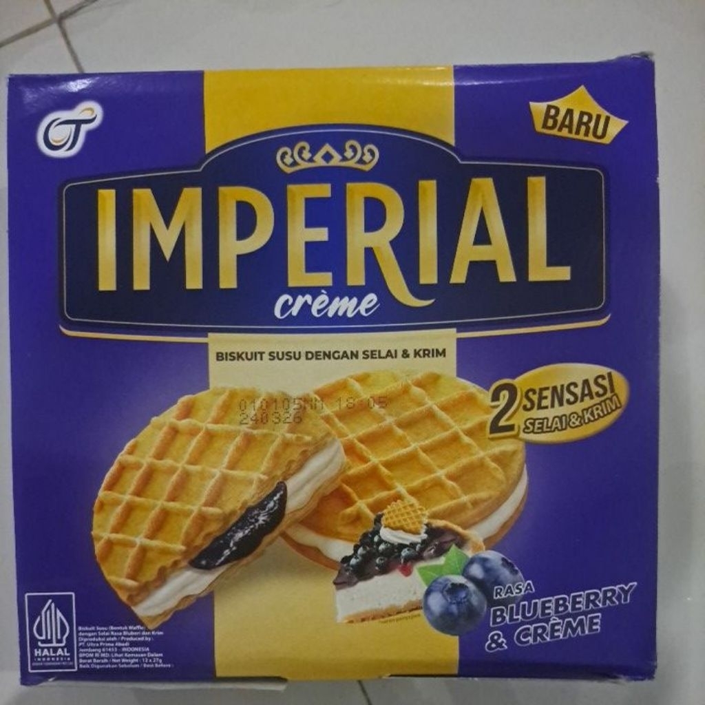 Biskuit imperial