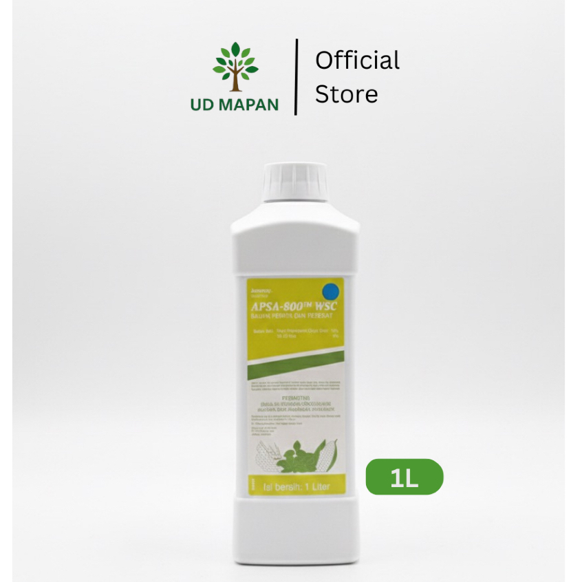 APSA 800 Perata dan Perekat 1L - Produk Official Store