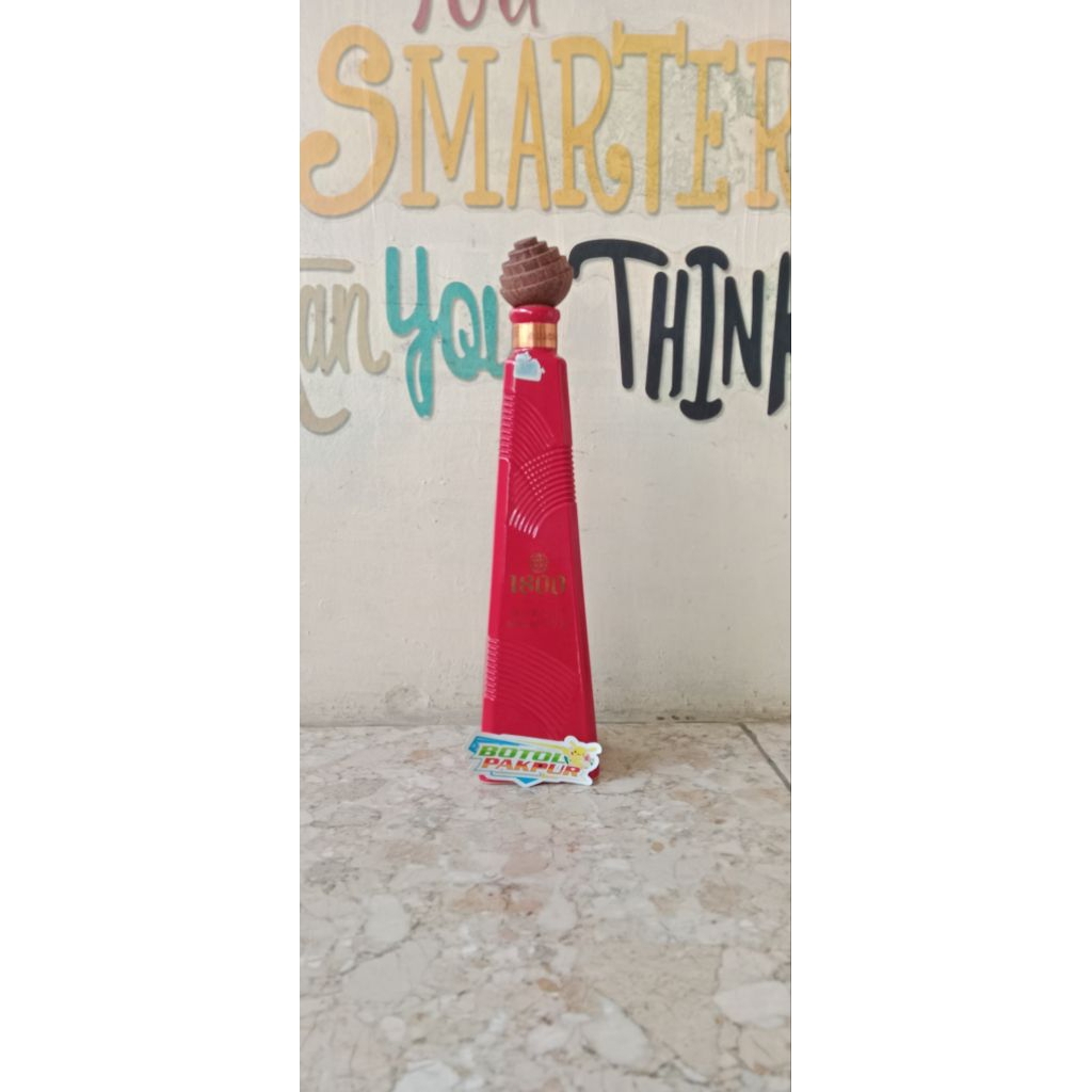 Botol kosong - Botol bekas import