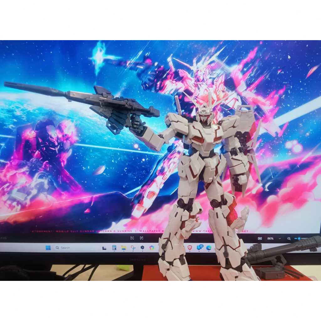 Daban Model MG Unicorn Second