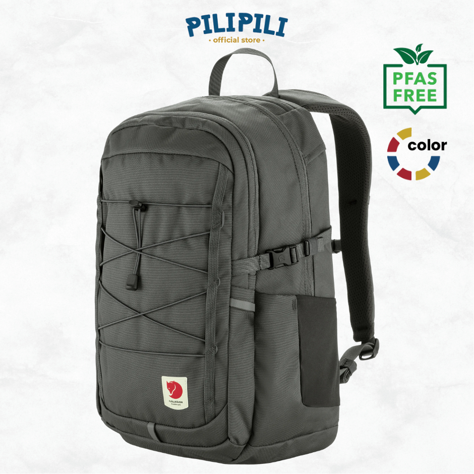 Tas Ransel Laptop Fjallraven Skule 20