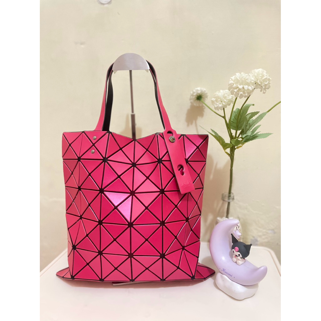 TOTE BAOBAO BAG FUSHIA BAO BAO