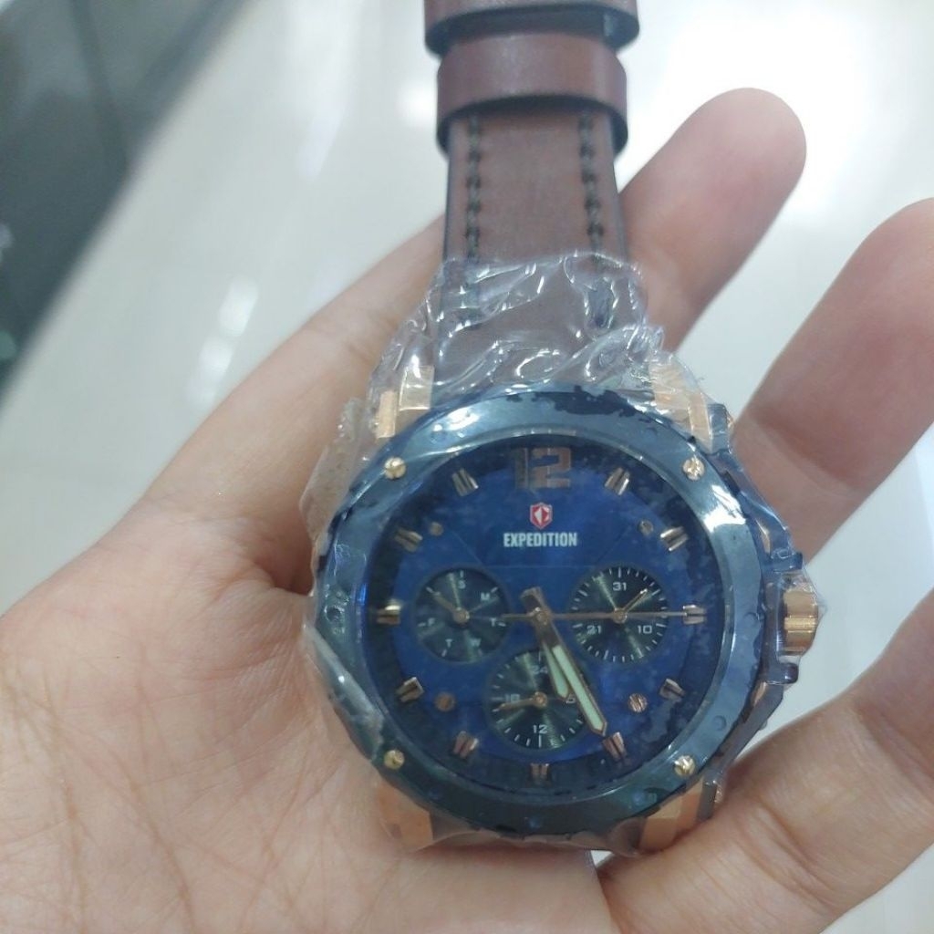 EXPEDITION LADIES CHRONOGRAPH