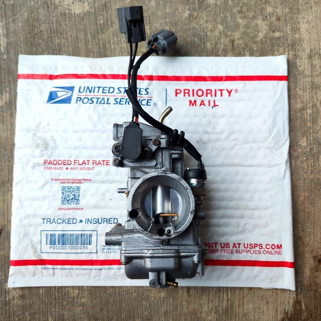 KEIHIN PWK 38 ROBOT SOLENOID KX250