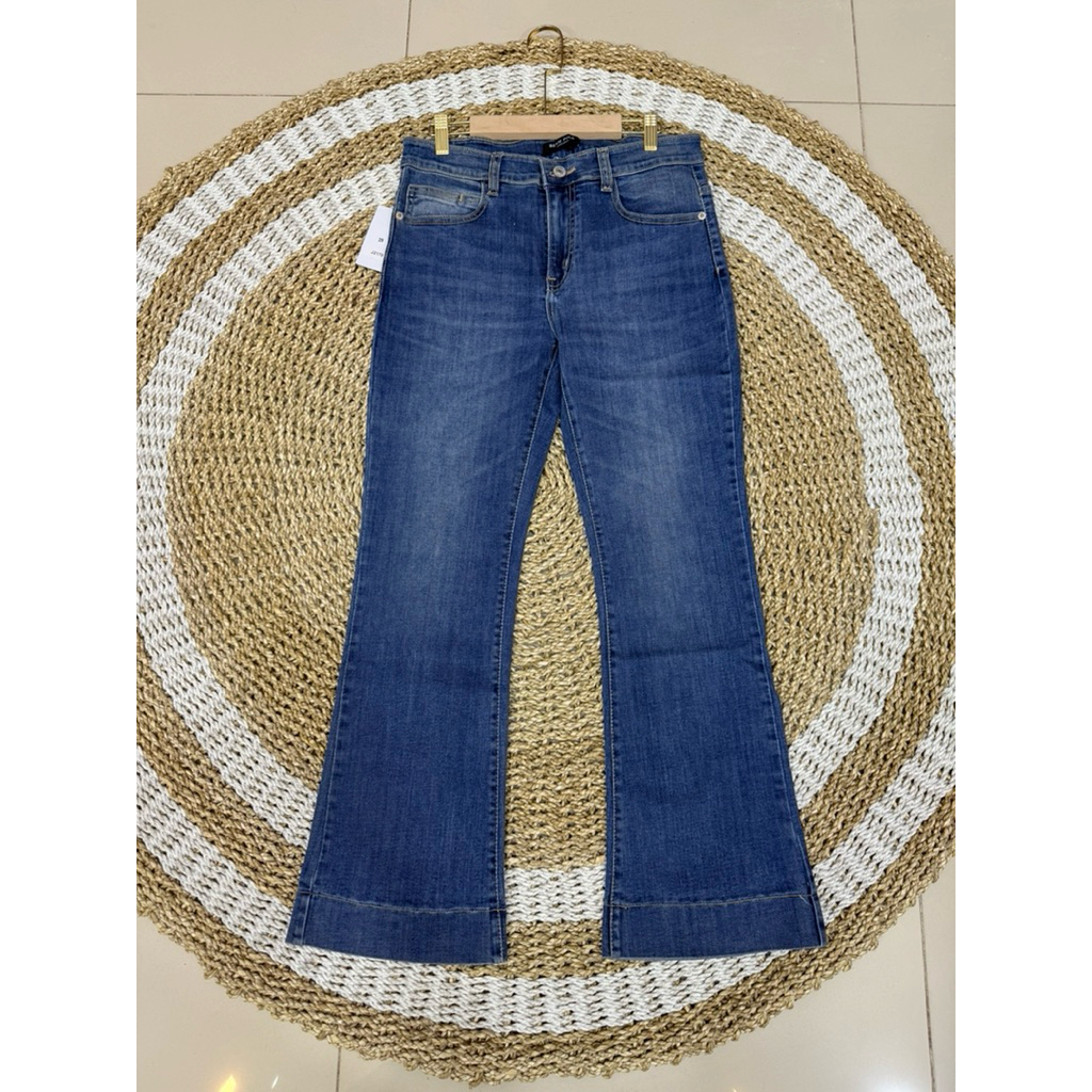 Vandiel - cutbray jeans beanpole
