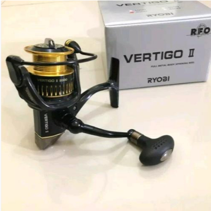 Reel RYOBI VERTIGO II