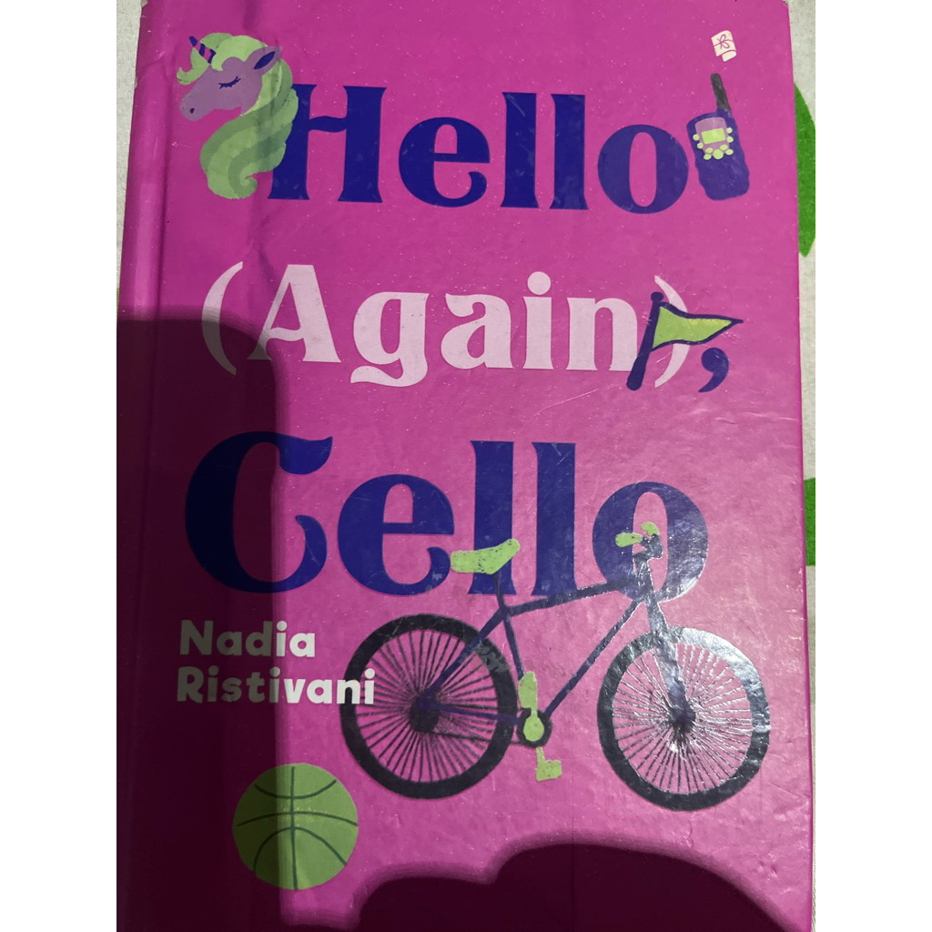preloved hello again cello