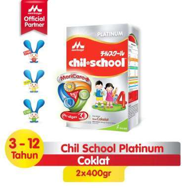 Morinaga Chil School Platinum 800gr
