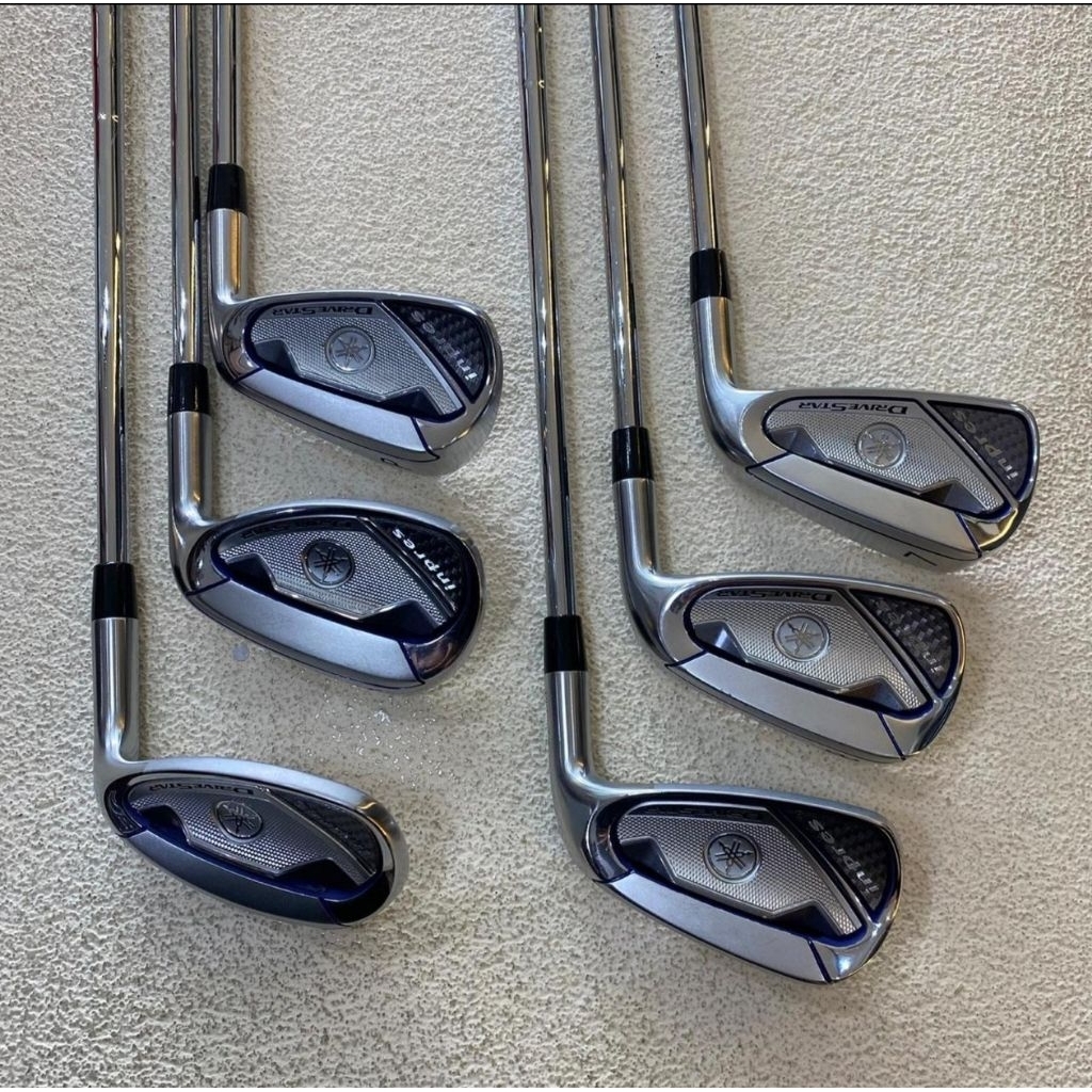Yamaha Inpres Drivestar Iron Set