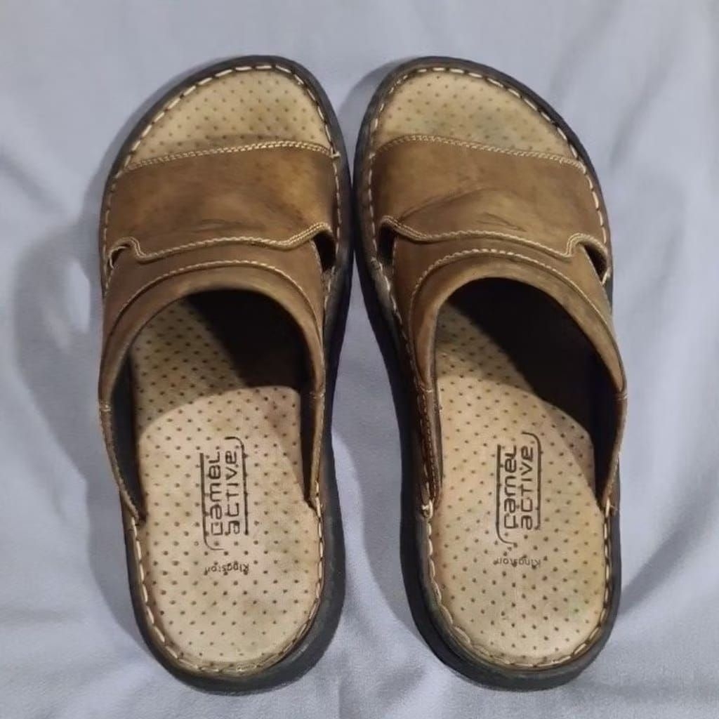 Sandal Kulit Asli CAMEL ACTIVE Kingston