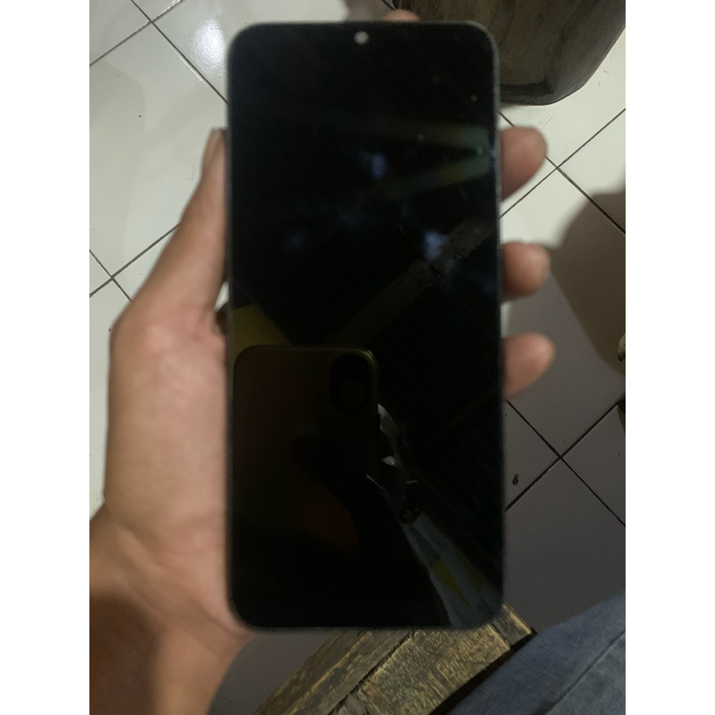 lcd + frame infinix smart4, Ori Cabutan, Normal.