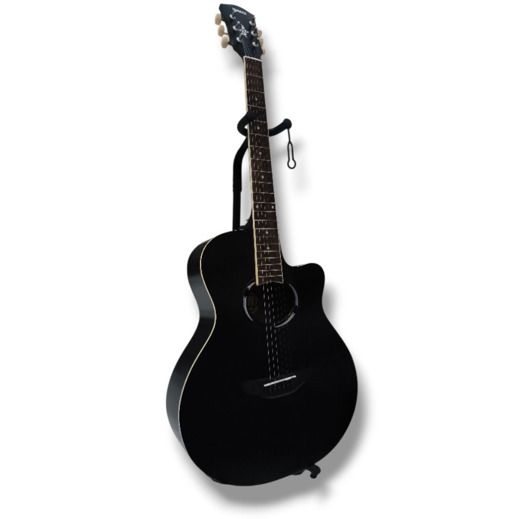 Gitar Akustik Yamaha Bonus Tas