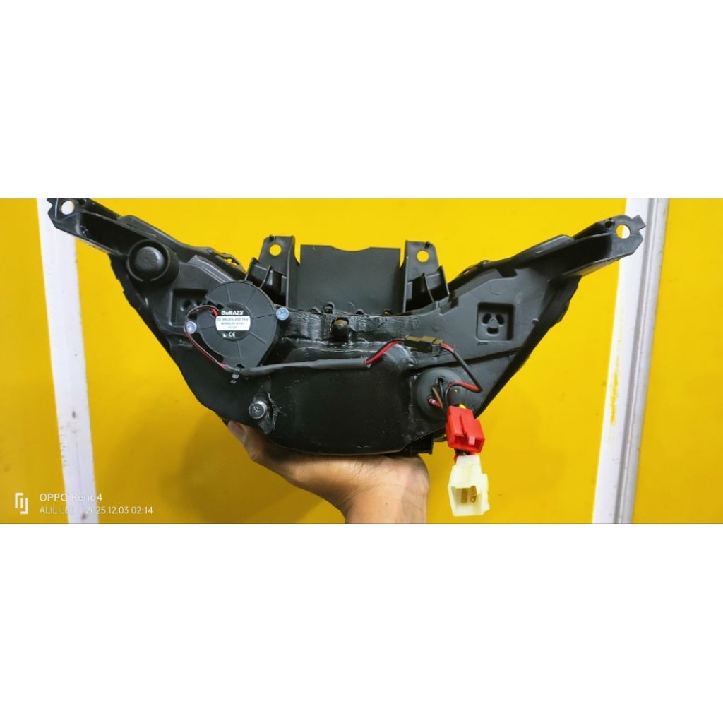 BEAT NEW BILED AES DOUBLE LASER+D2