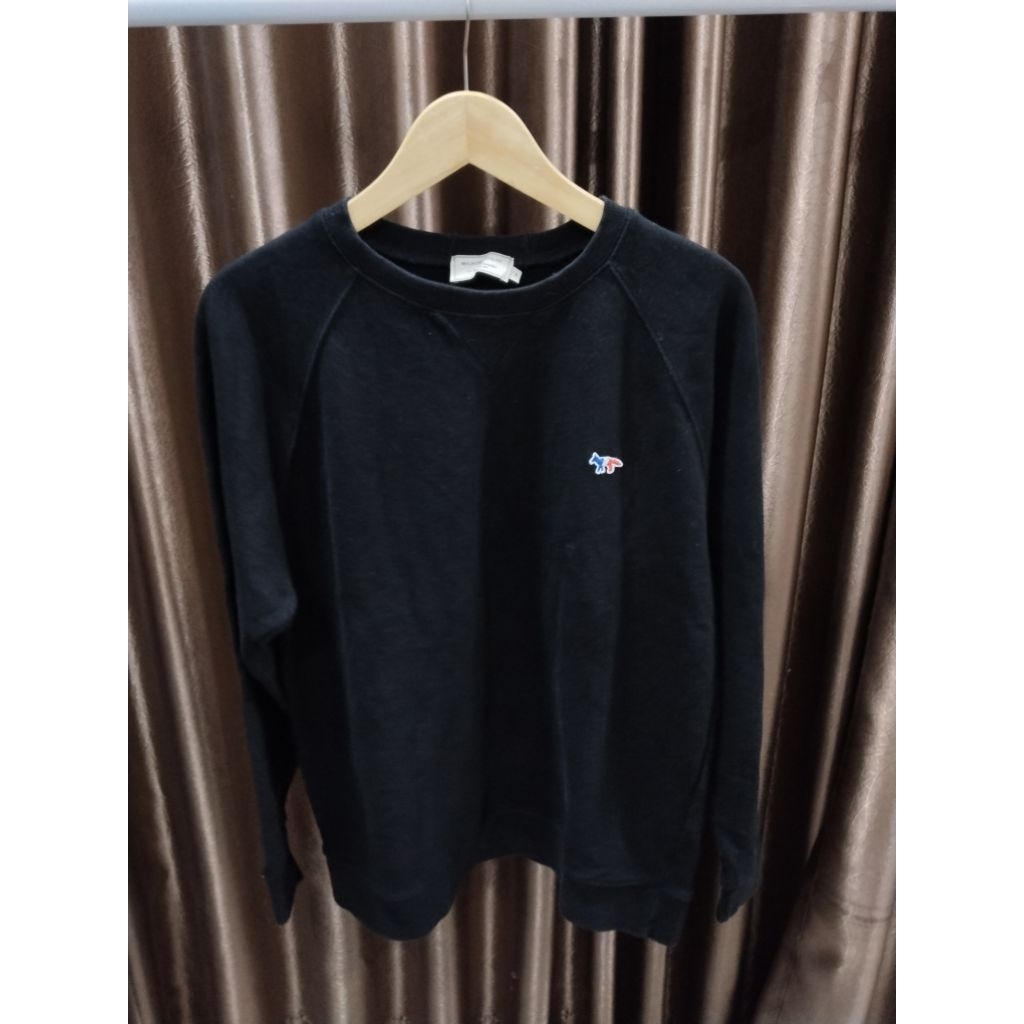 CREWNECK MAISON KITSUNE