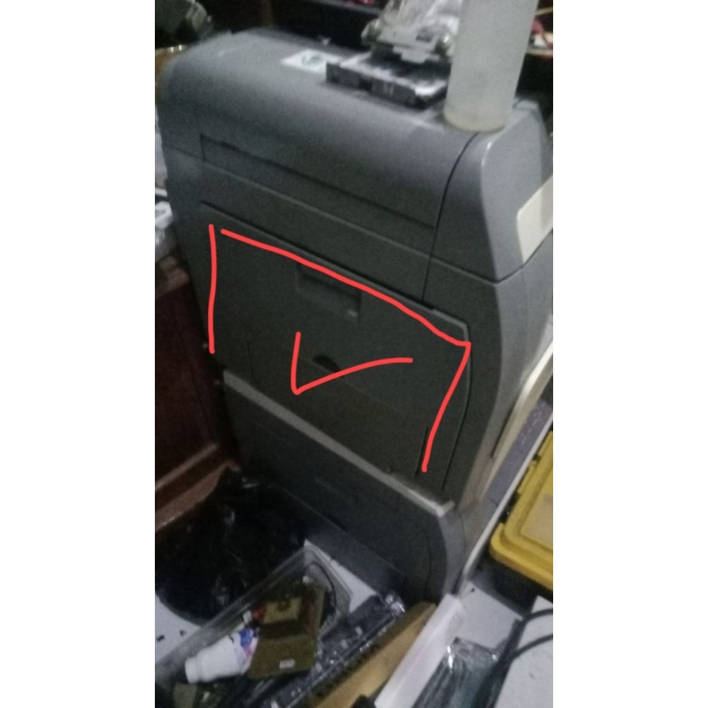 PINTU BAYPAS fotocopy canon IR.1024 1022