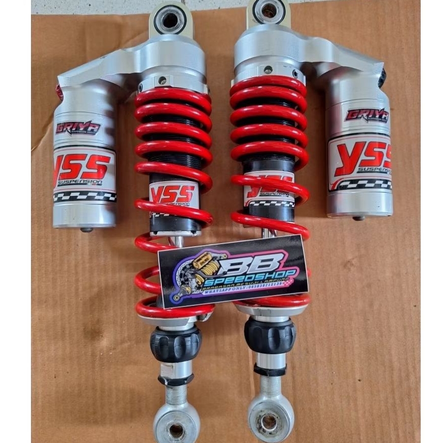 sok yss Shock yss trwl G Racing trwl triple klik original  yss trwl trcl yss tripel klik original ys