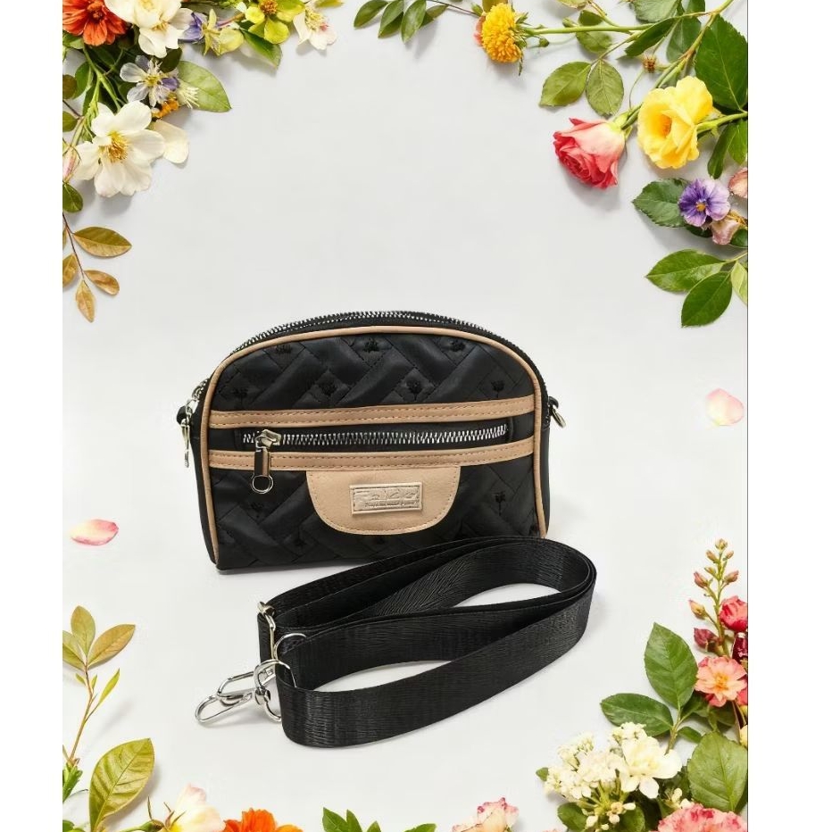 TAS SLEMPANG WANITA 3 RUANG