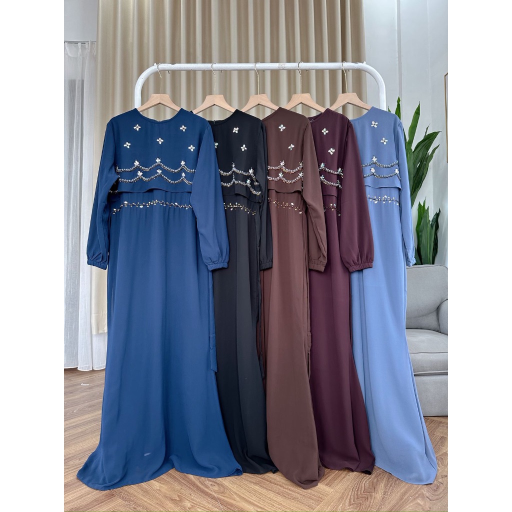 1497 IZZATI DRESS