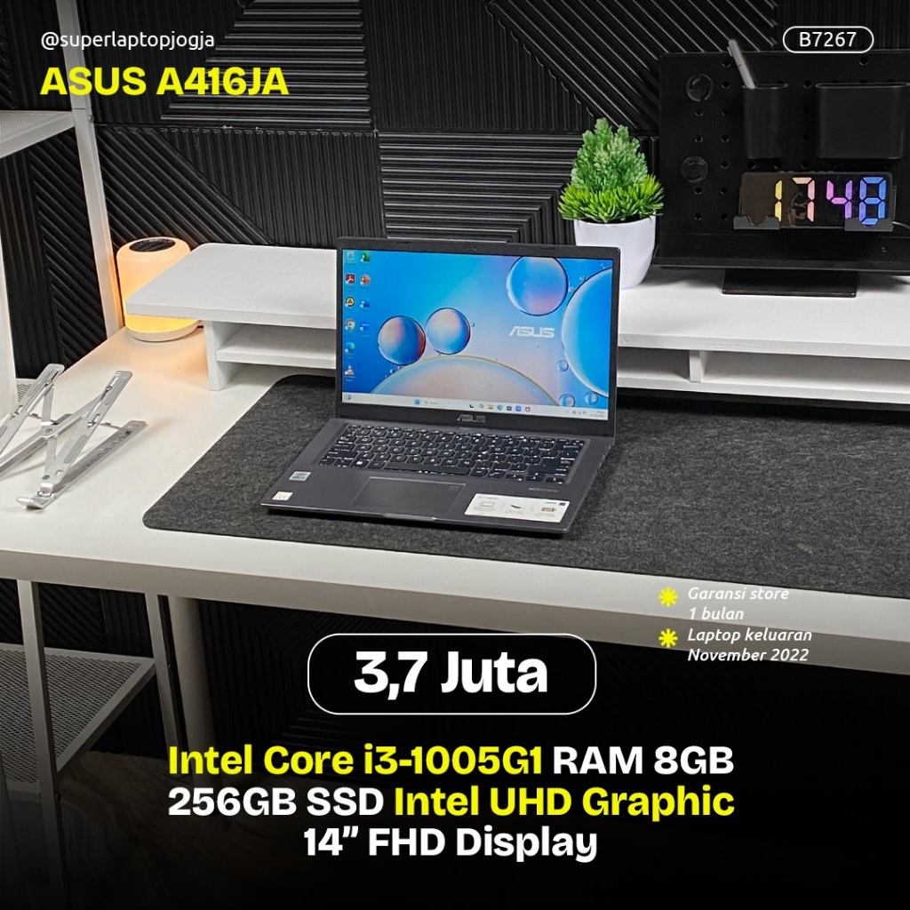 ASUS A416JA B7267