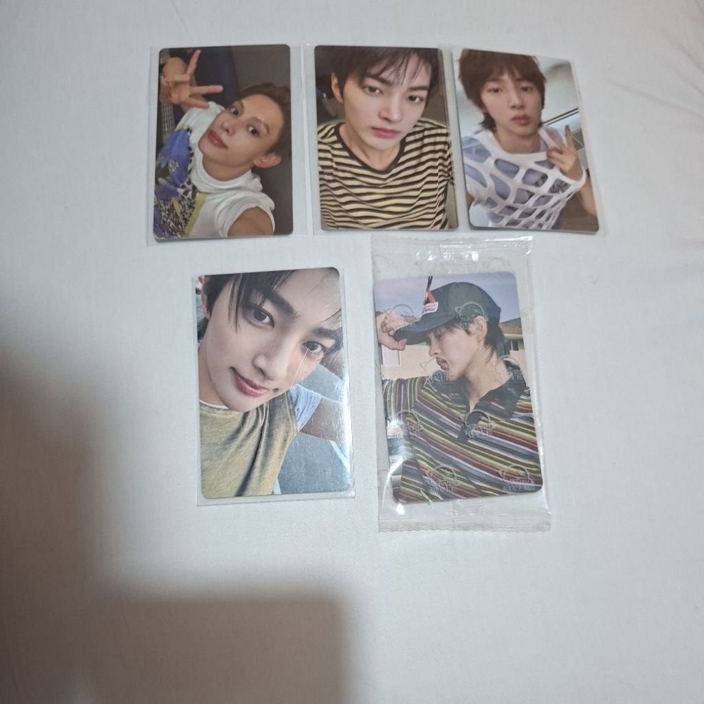 [Ready INA] Photocard CORTIS KEONHO