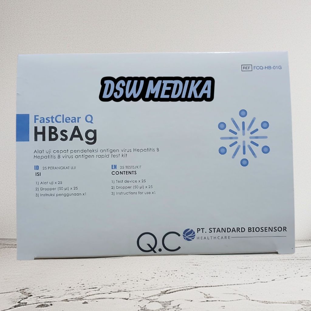 HBsAg FastClear Q