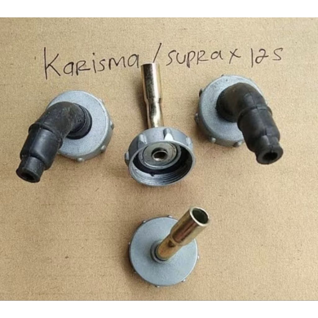TUTUP KARBURATOR SUPRA KARISMA ORI LEPASAN