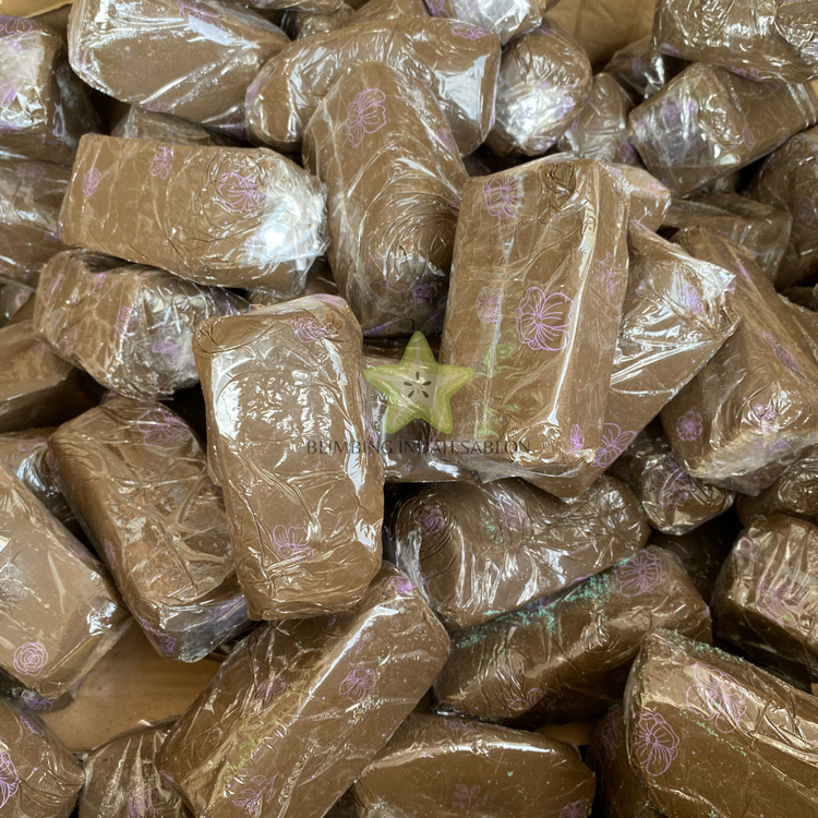 Tanah Liat 1Kg 1 Kilo Lempung Clay Terracota Peralatan Perlengkapan Kerajinan Tangan Kesenian Prakar