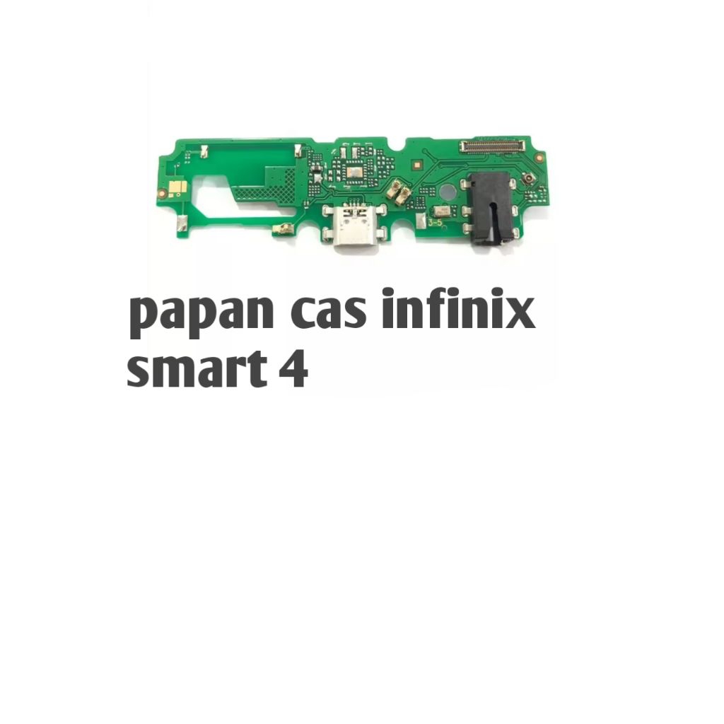 Papan Cas Infinix Smart 4 – Charger Board Socket USB Original