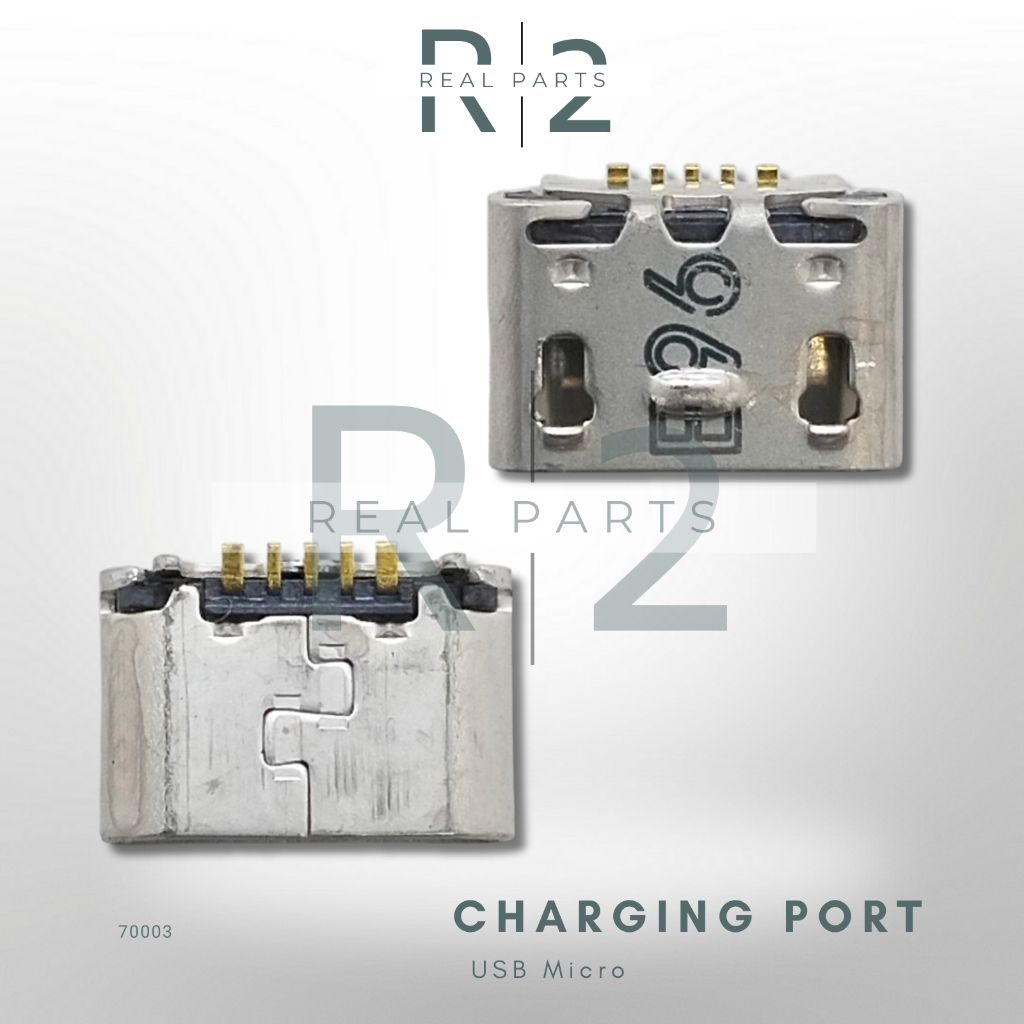 Konektor Cas OPPO A33 / A31 2015 / A35 / A37 / A53 2015 / A57 2016 Plugin Micro USB 5 pin