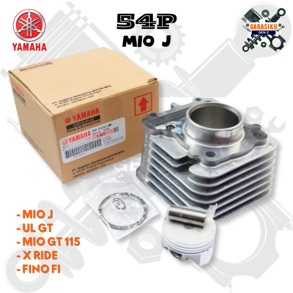 blok seher mio j - Block seher mio j original - blok seher yamaha fino fi 54p