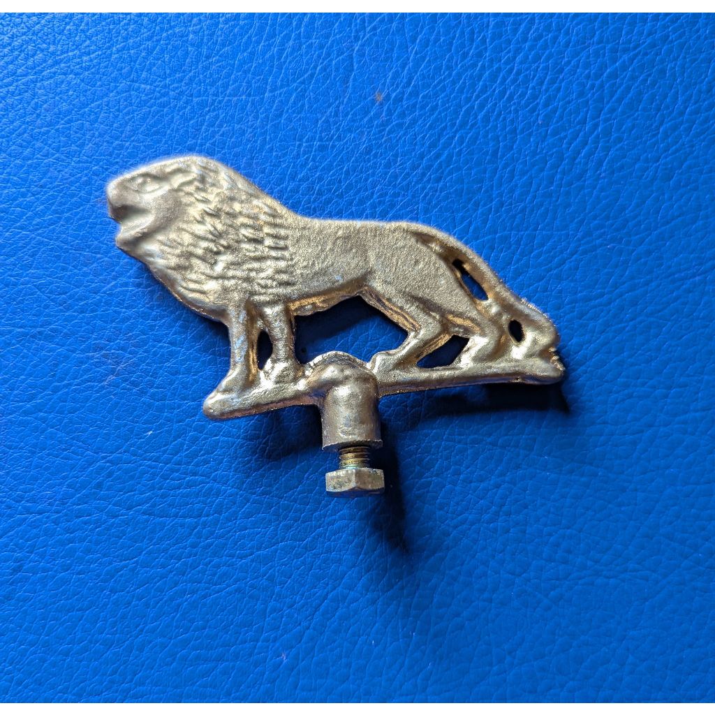 maskot mainan slebor sepeda onthel philips