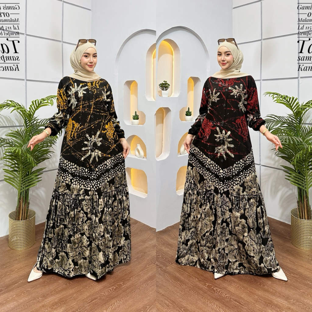 gamis twill original.gamis twill ori.gamis twill pekalongan