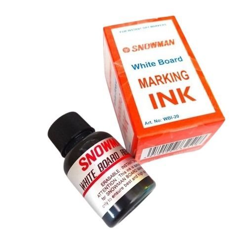 Refill Tinta Spidol Snowman