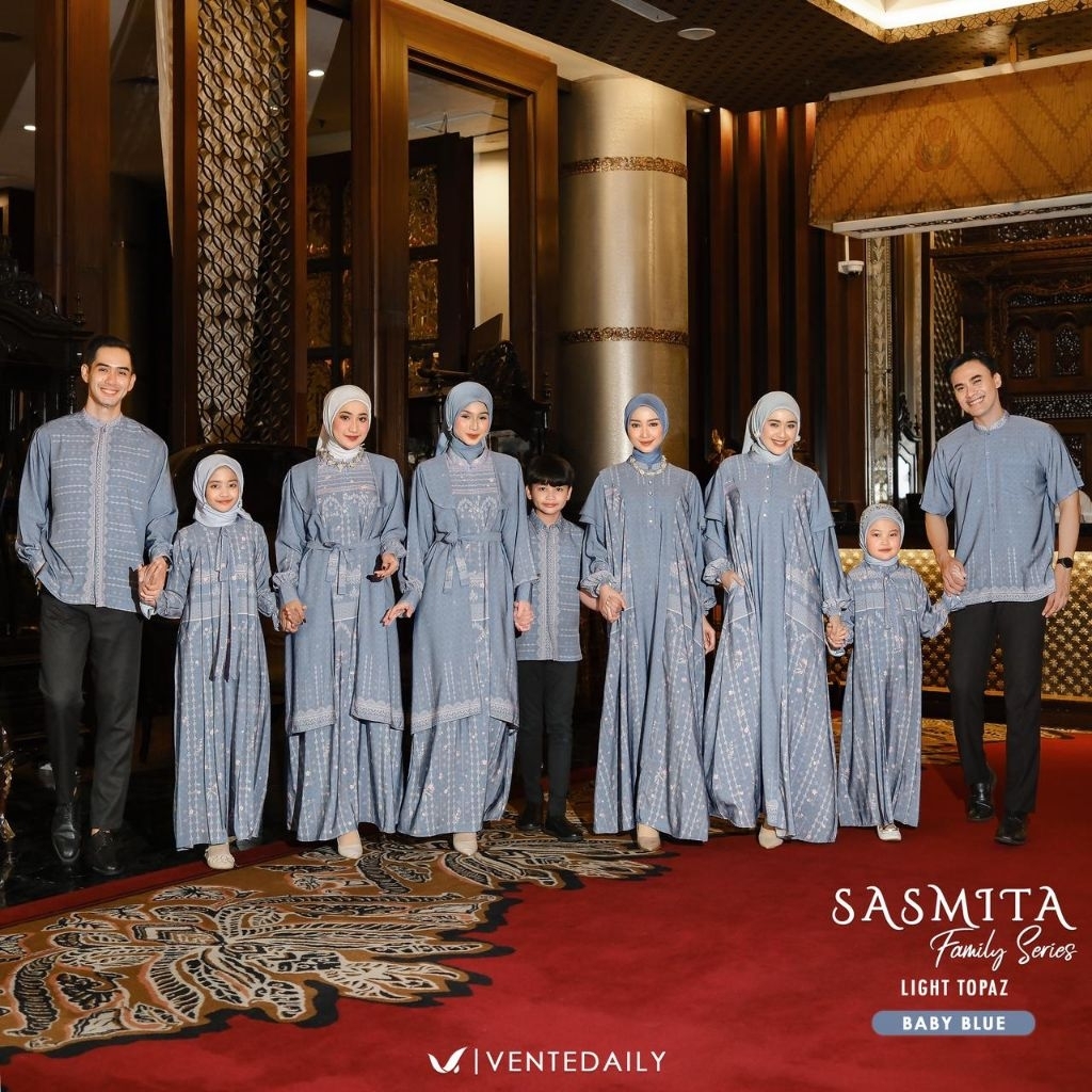 Sasmita Family Sarimbit Keluarga Lebaran 2026