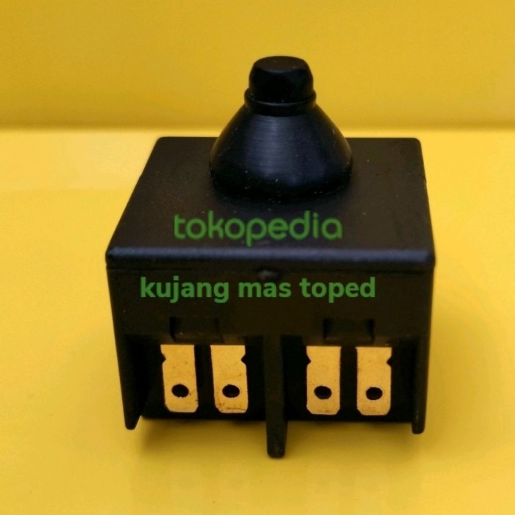 SWITCH SAKLAR GA4030 GA4034 MESIN GERINDA MAKITA SAKLAR GA4030 GA4034 MAKITA