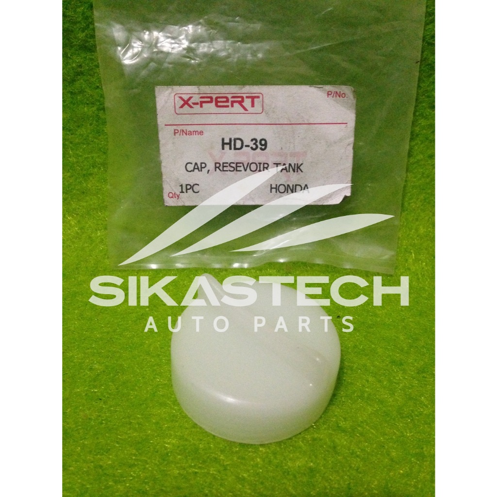 19109-PH1-620 FILLER CAP / TUTUP TABUNG RESERVOIR BOTOL CADANGAN AIR RADIATOR HONDA ACCORD CA PRESTI