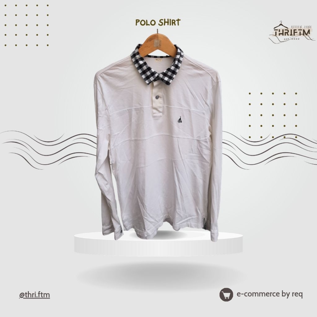 Long Polo shirt by Beanpole